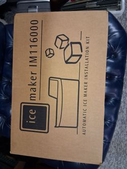 Brand new icemaker Im116000