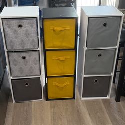 Cube Storage 
