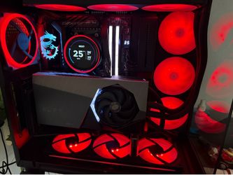 MSI RTX 5090 Suprim liquid