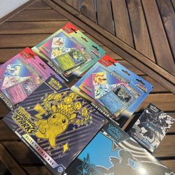 POKEMON TCG BUNDLE
