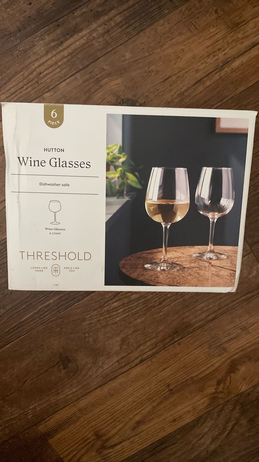 Wine Glasses