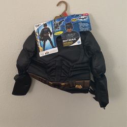 Batman Halloween costume 