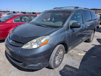 2008 Toyota Sienna PARTS @ U-Pull Auto Parts DD4544