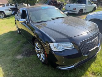 2018 Chrysler 300
