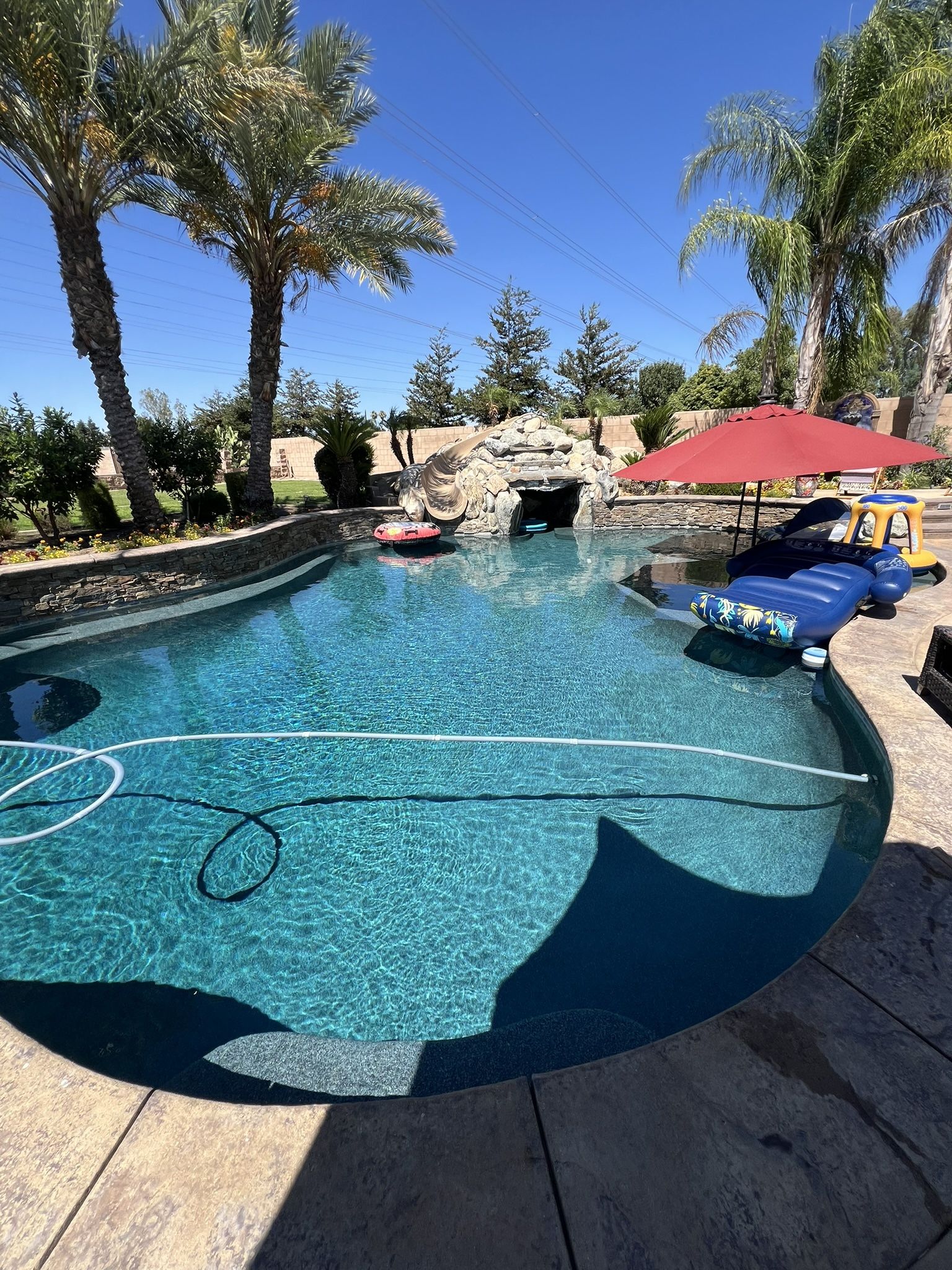 Pool Bakersfield
