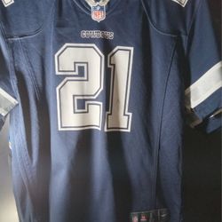 Dallas Cowboys Zeke Elliott #21 Jersey