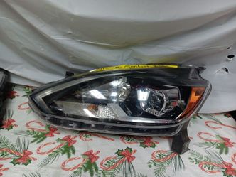 2016-19 Nissan Sentra Left Headlight Computer