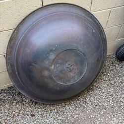 Fire Pit Replacement Bowl And Grate