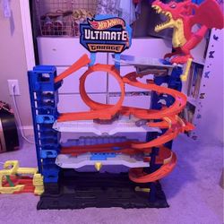 Hot Wheels Ultimate Garage