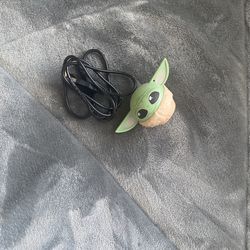 Baby Yoda Speaker
