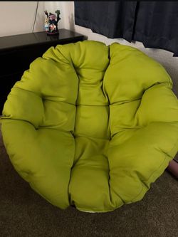 Papasan Chair