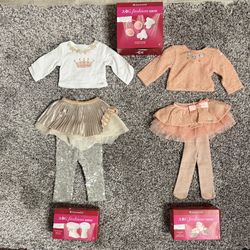 American Girl Fashion Show Clothes And Accessories