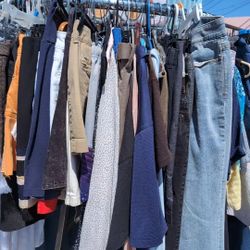 Clothes - Fill A Bag For $5