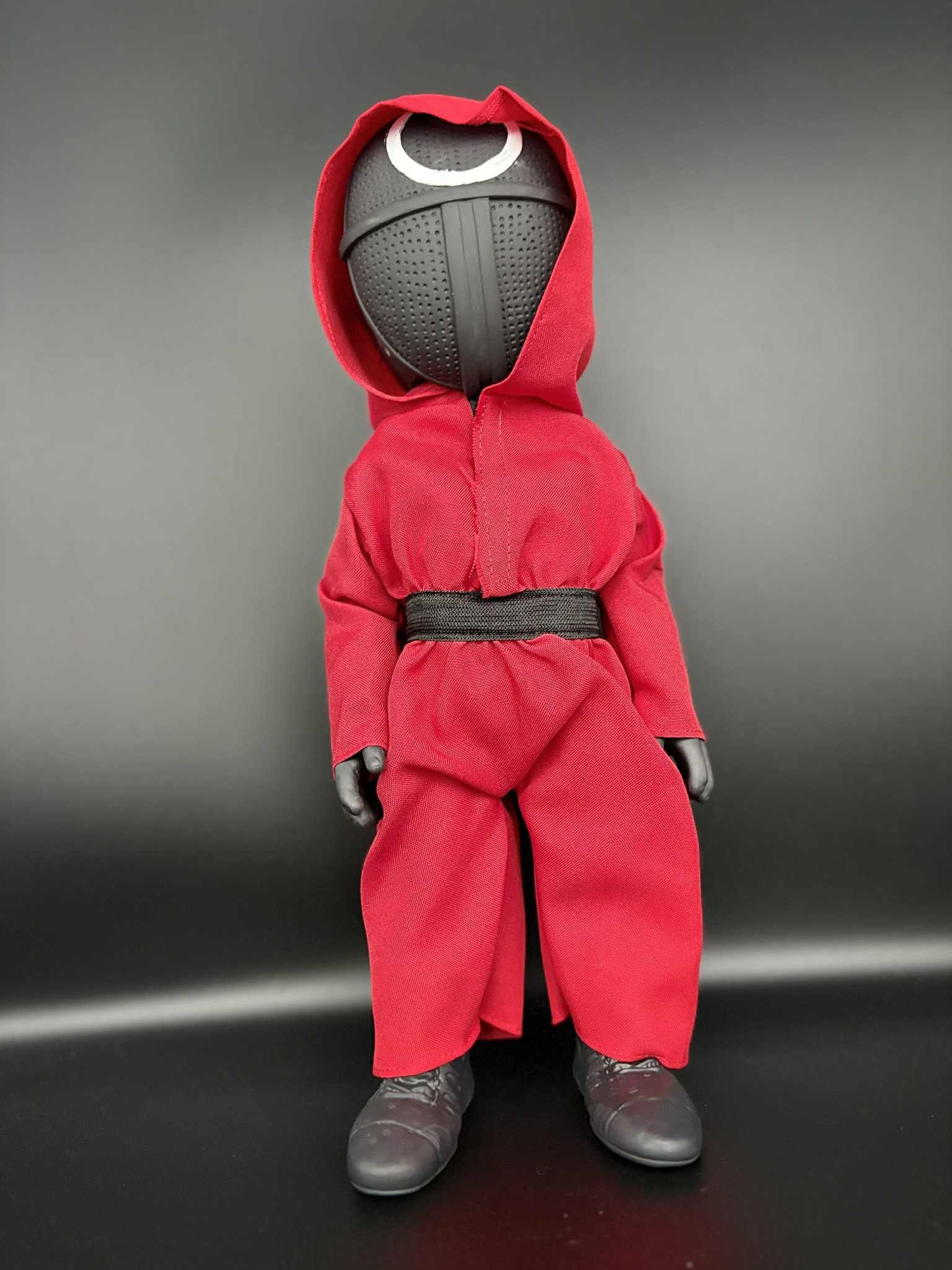 Squid Games Guard Custom