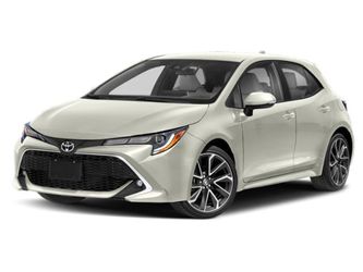 2019 Toyota Corolla Hatchback