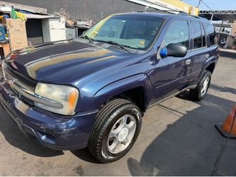2009 Chevy Trailblazer LS