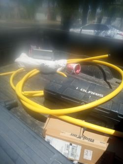 Gas pipe