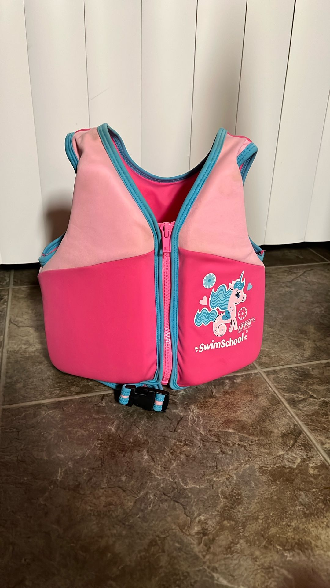 Toddler Girl Lifejacket