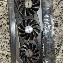 Gigabyte 3070ti OC Version