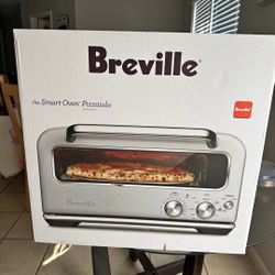 Breville Smart Pizza Oven 