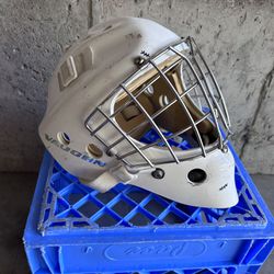 Hockey Goalie Mask Junior Size