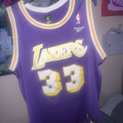 Kareem Abdul Jabbar Jersey(XL) 