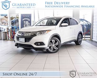 2022 Honda HR-V