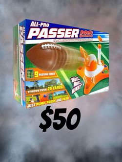 Football Automatic Launcher