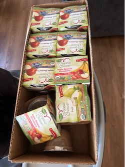 Free baby food