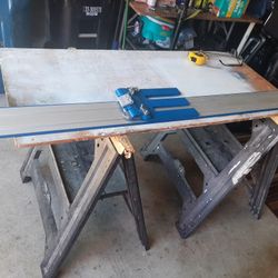 Guia De Serrucho. Saw Guide 48 Pulg.