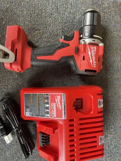 Milwaukee Hammer Drill