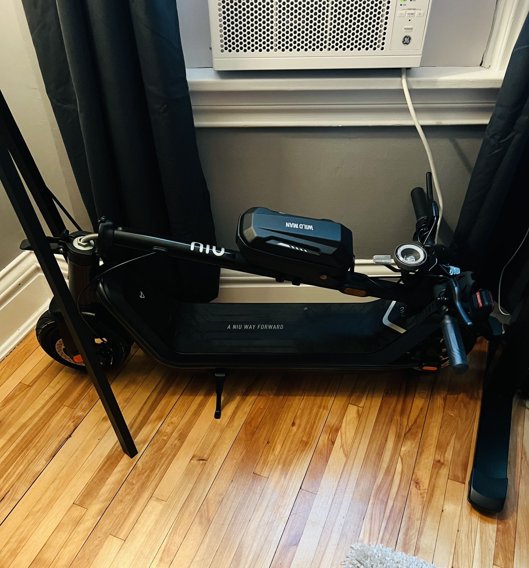 Electric Scooter: NIU KQi3 Pro