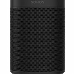 Sonos One SL Wireless Smart Speaker (single) Black