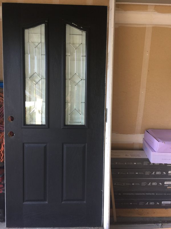 Front door including door jam. for Sale in WA