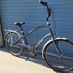TOWNIE ELECTRA 3 SPEEDS TIRE 26 SIZE L