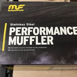 Magnaflow 5x8 Oval Muffler