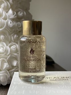 Lanza Healing Oil Hair Treatment