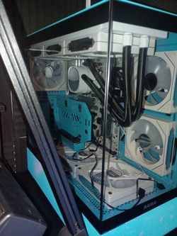 GAMING PC PARTS obo (read description)