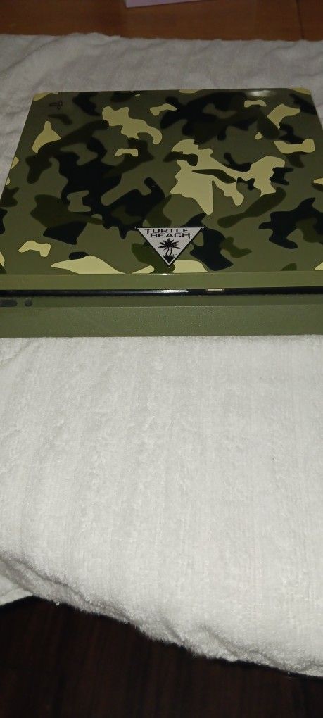 Ps4 Slim Ww2 Edition 1Tb