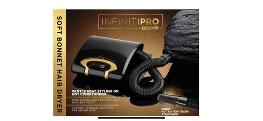 Soft Bonnet Hairdryer Conair