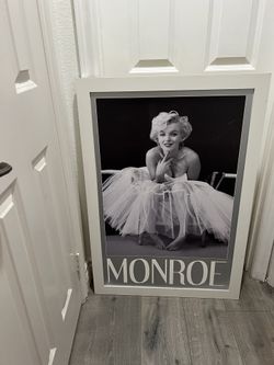Marilyn Monroe Art