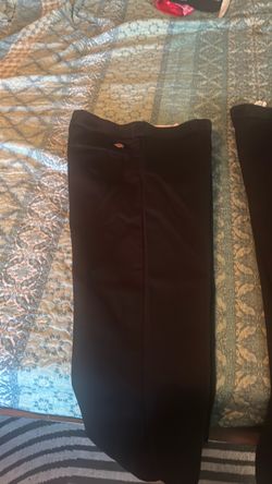 Dickies Work Pants Dark Black 38 x 30