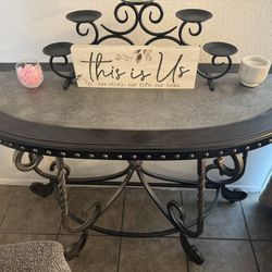 Console Table