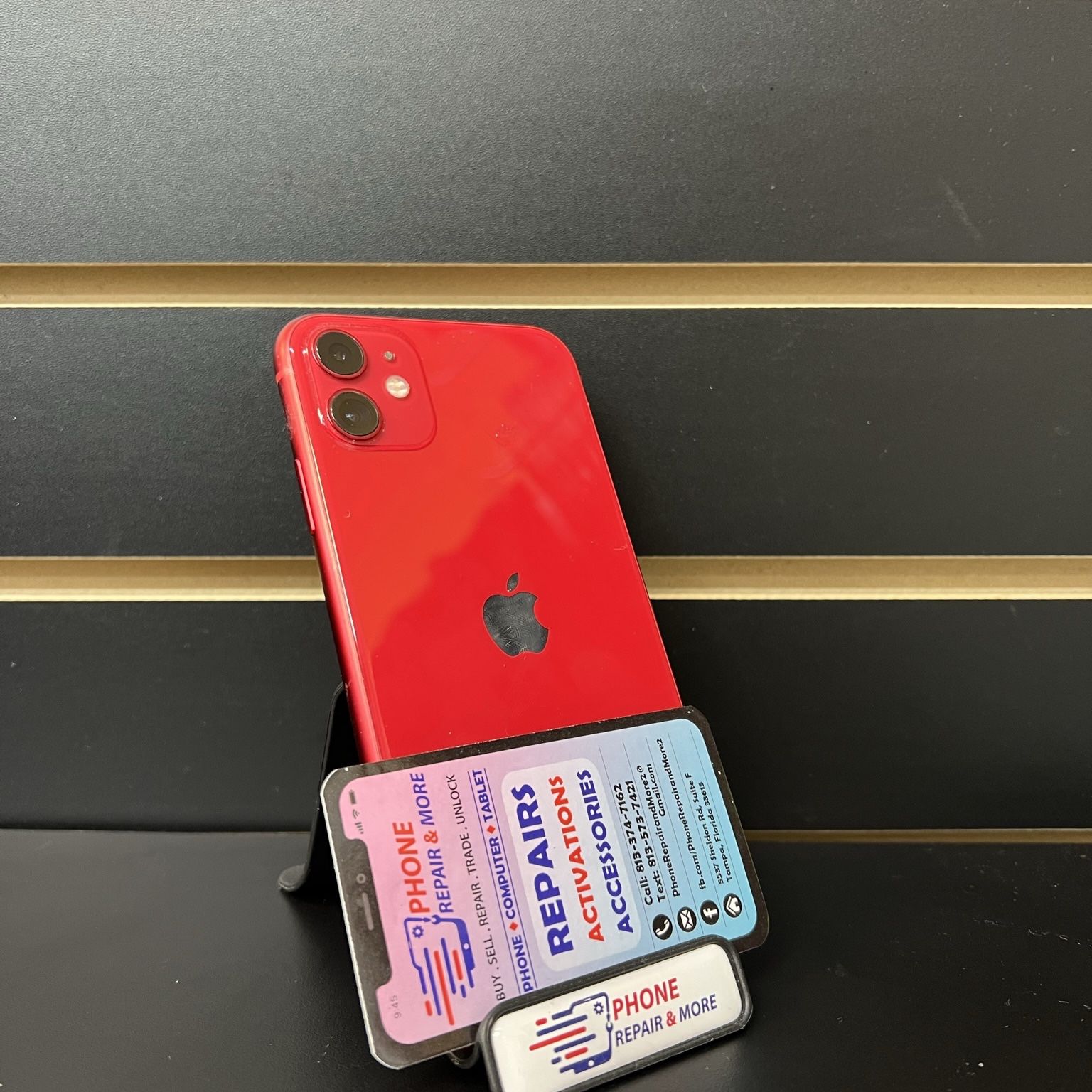 iPhone 11 Unlocked for any carrier 🔓| Up To 90 Days warranty✅ | All colors Available ❗️| Like New ✨ 