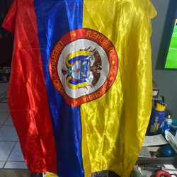 Colombia flag
