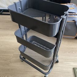 IKEA Råshult Utility Cart