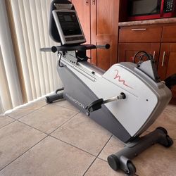 Exercise Bike