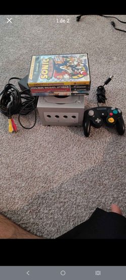 Game cube