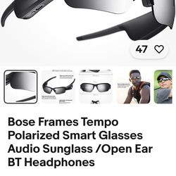 Temple Bluetooth glasses clearances