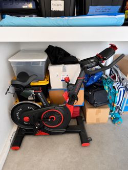 Echelon Stationary Bike (Connect EX-5 ( ECH01-EX5 ))